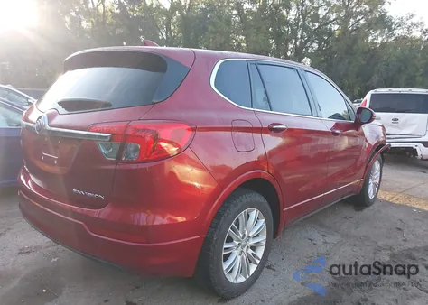 2018 Buick Envision Preferred из США, поврежденный, VIN LRBFXBSA6JD007163